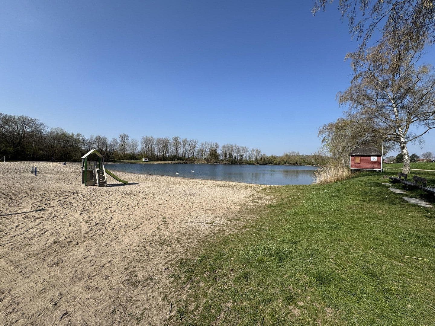 Pronájem bytu 4+1 86 m², Gernotstraße, Gernsheim, Hessen Pronájem bytu 4+1 86 m², Gernotstraße, Gernsheim, Hessen