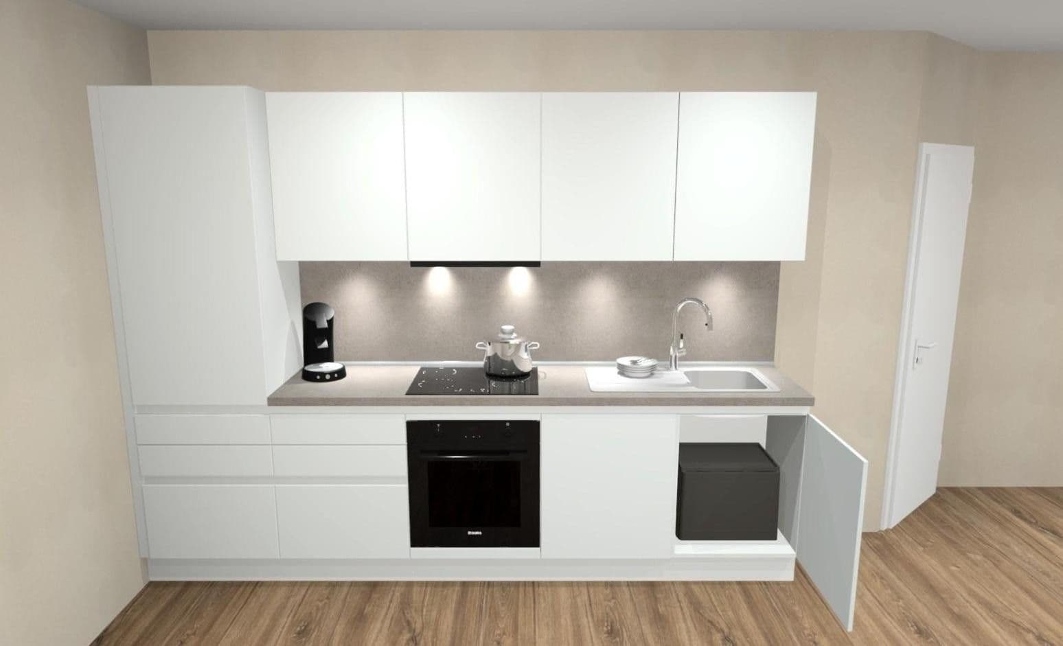 Pronájem bytu 3+1 85 m², Vahrenkamp 15, Goldenstedt, Dolní Sasko Pronájem bytu 3+1 85 m², Vahrenkamp 15, Goldenstedt, Dolní Sasko