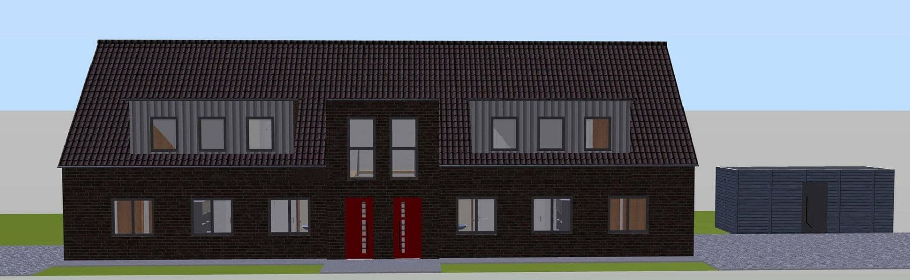 Pronájem bytu 3+1 85 m², Vahrenkamp 15, Goldenstedt, Dolní Sasko Pronájem bytu 3+1 85 m², Vahrenkamp 15, Goldenstedt, Dolní Sasko