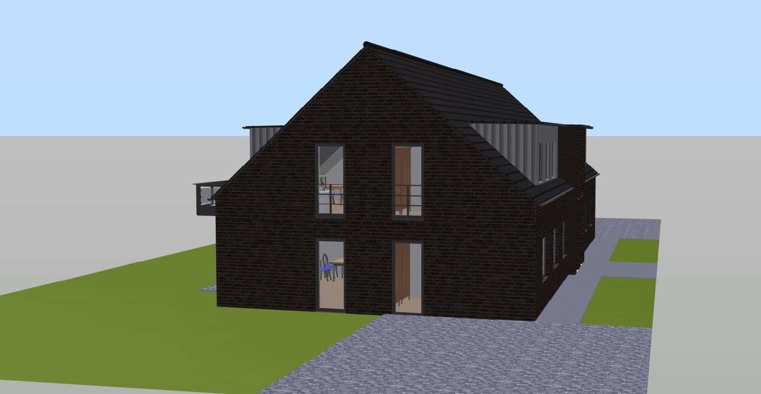 Pronájem bytu 3+1 85 m², Vahrenkamp 15, Goldenstedt, Dolní Sasko Pronájem bytu 3+1 85 m², Vahrenkamp 15, Goldenstedt, Dolní Sasko