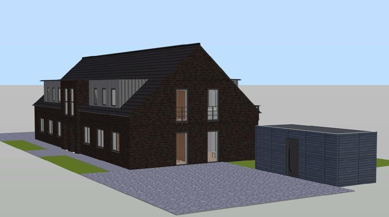 Pronájem bytu 3+1 85 m², Vahrenkamp 15, Goldenstedt, Dolní Sasko Pronájem bytu 3+1 85 m², Vahrenkamp 15, Goldenstedt, Dolní Sasko