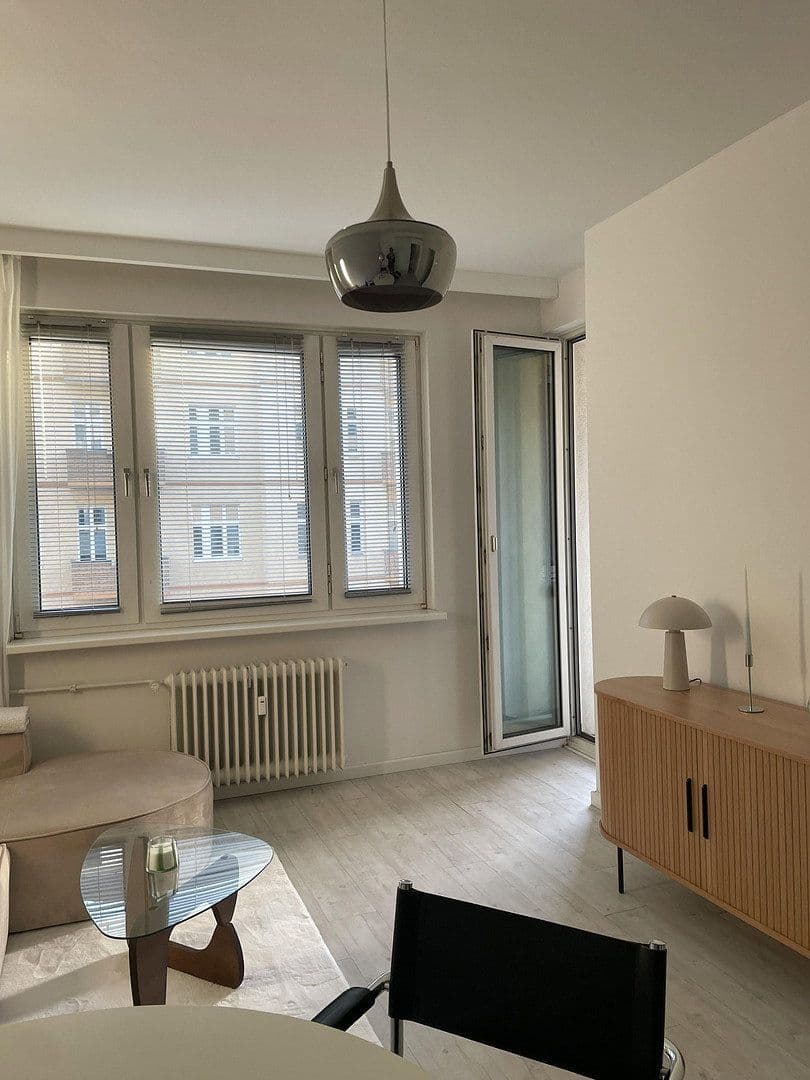 Prodej bytu 2+1 44 m², Berlin Friedenau, Berlín Prodej bytu 2+1 44 m², Berlin Friedenau, Berlín