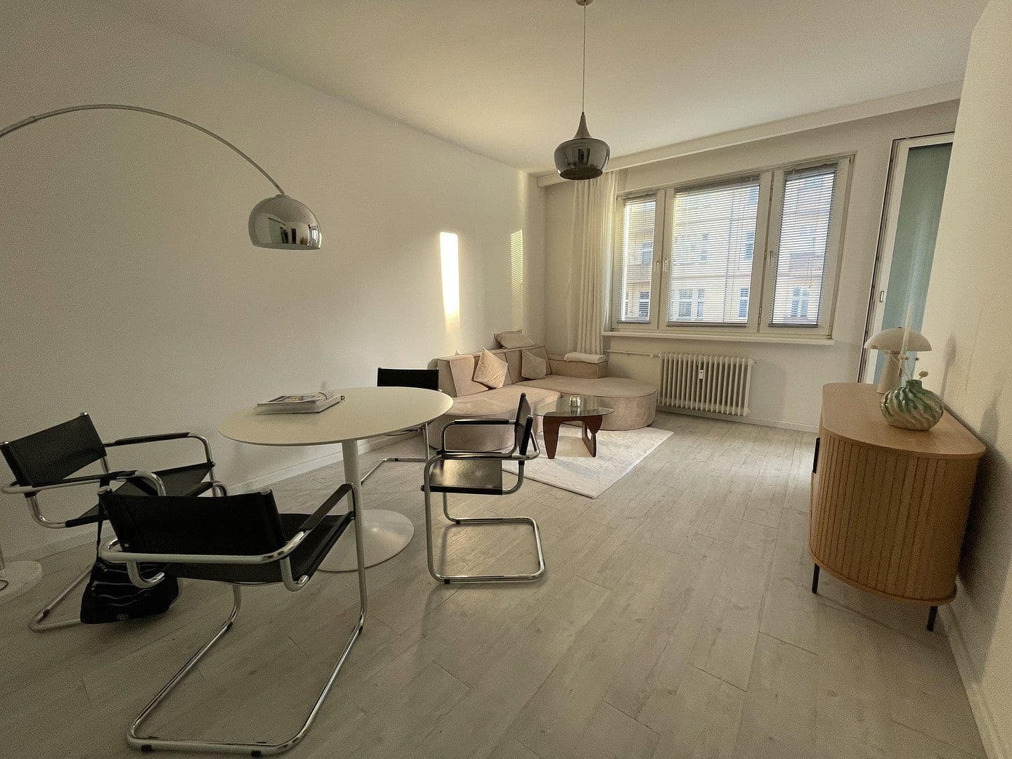 Prodej bytu 2+1 44 m², Berlin Friedenau, Berlín Prodej bytu 2+1 44 m², Berlin Friedenau, Berlín