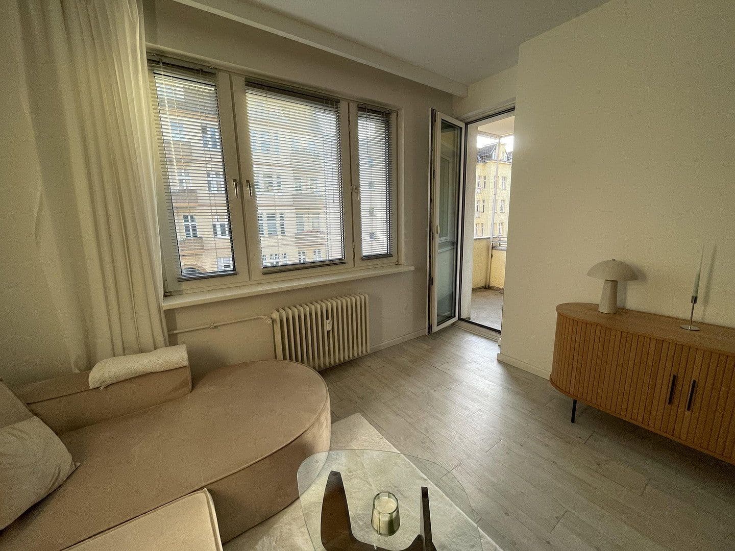 Prodej bytu 2+1 44 m², Berlin Friedenau, Berlín Prodej bytu 2+1 44 m², Berlin Friedenau, Berlín