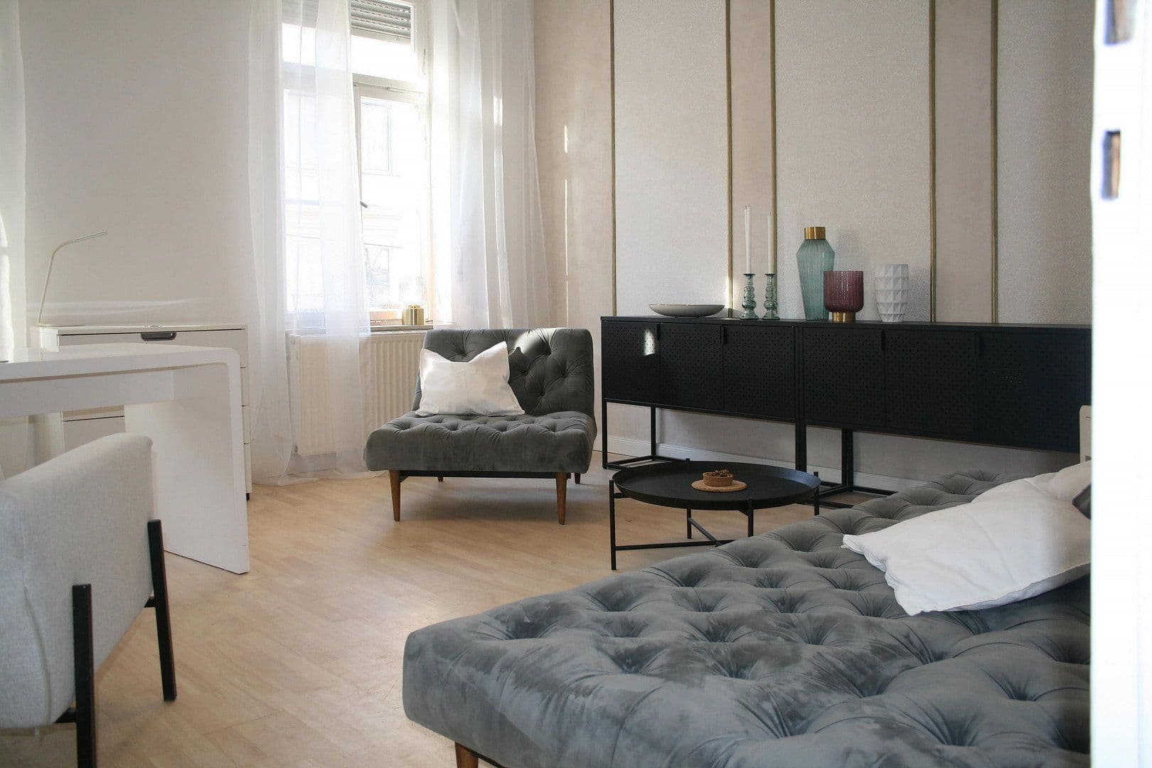 Pronájem bytu 3+1 73 m², Karlsbaderstrasse 15, Stuttgart, Bádensko-Württembersko Pronájem bytu 3+1 73 m², Karlsbaderstrasse 15, Stuttgart, Bádensko-Württembersko