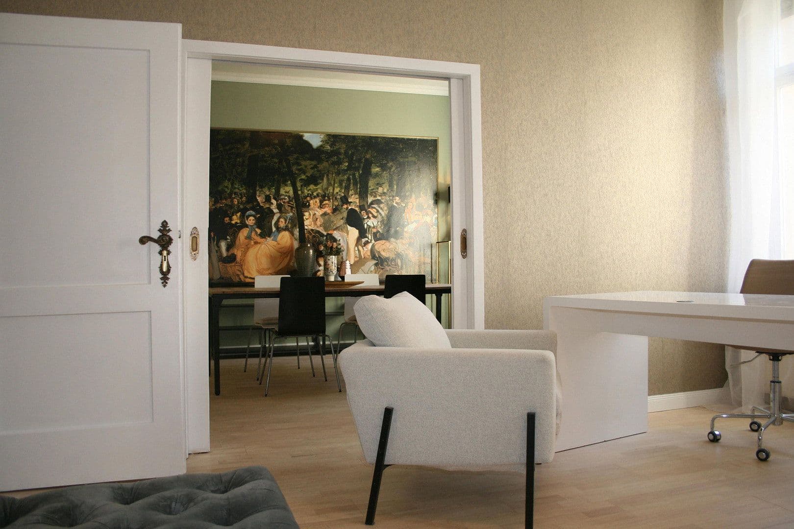 Pronájem bytu 3+1 73 m², Karlsbaderstrasse 15, Stuttgart, Bádensko-Württembersko Pronájem bytu 3+1 73 m², Karlsbaderstrasse 15, Stuttgart, Bádensko-Württembersko