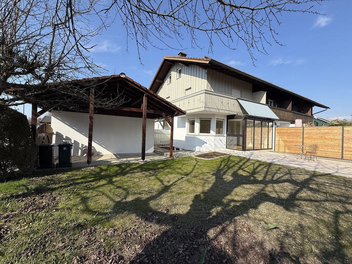 Prodej domu 120 m², pozemek 300 m², Grassau (Traunstein), Bavorsko Prodej domu 120 m², pozemek 300 m², Grassau (Traunstein), Bavorsko