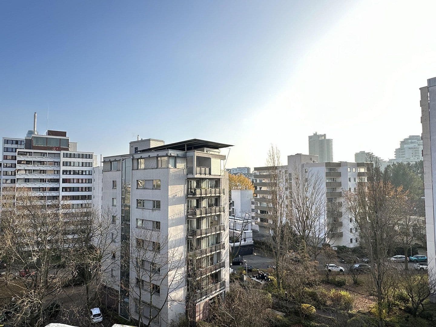 Pronájem bytu 1+1 50 m², Frankfurt am Main, Hessen Pronájem bytu 1+1 50 m², Frankfurt am Main, Hessen