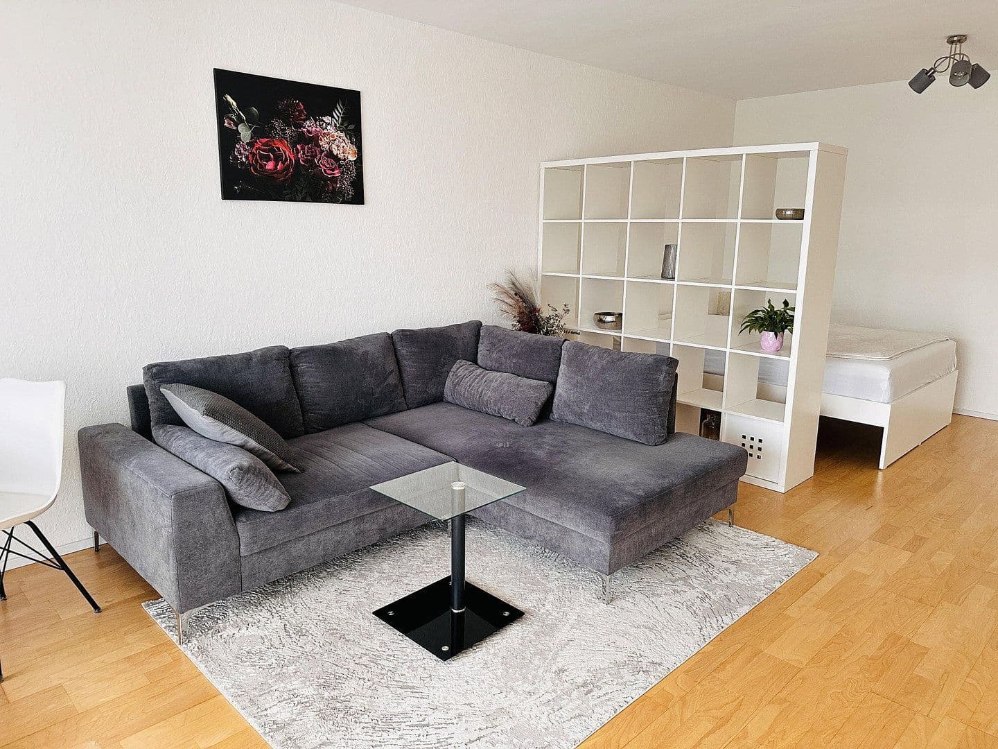 Pronájem bytu 1+1 50 m², Frankfurt am Main, Hessen Pronájem bytu 1+1 50 m², Frankfurt am Main, Hessen