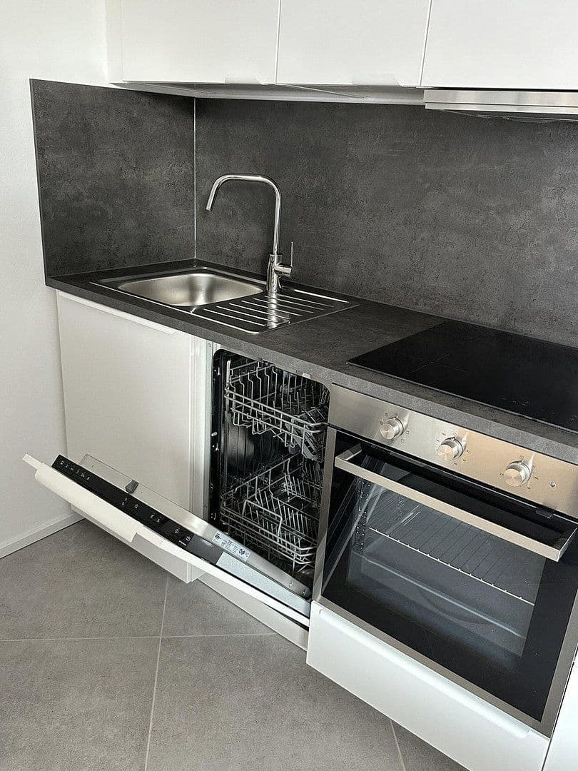 Pronájem bytu 1+1 50 m², Frankfurt am Main, Hessen Pronájem bytu 1+1 50 m², Frankfurt am Main, Hessen