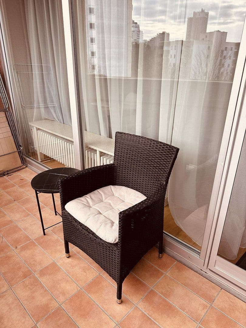 Pronájem bytu 1+1 50 m², Frankfurt am Main, Hessen Pronájem bytu 1+1 50 m², Frankfurt am Main, Hessen
