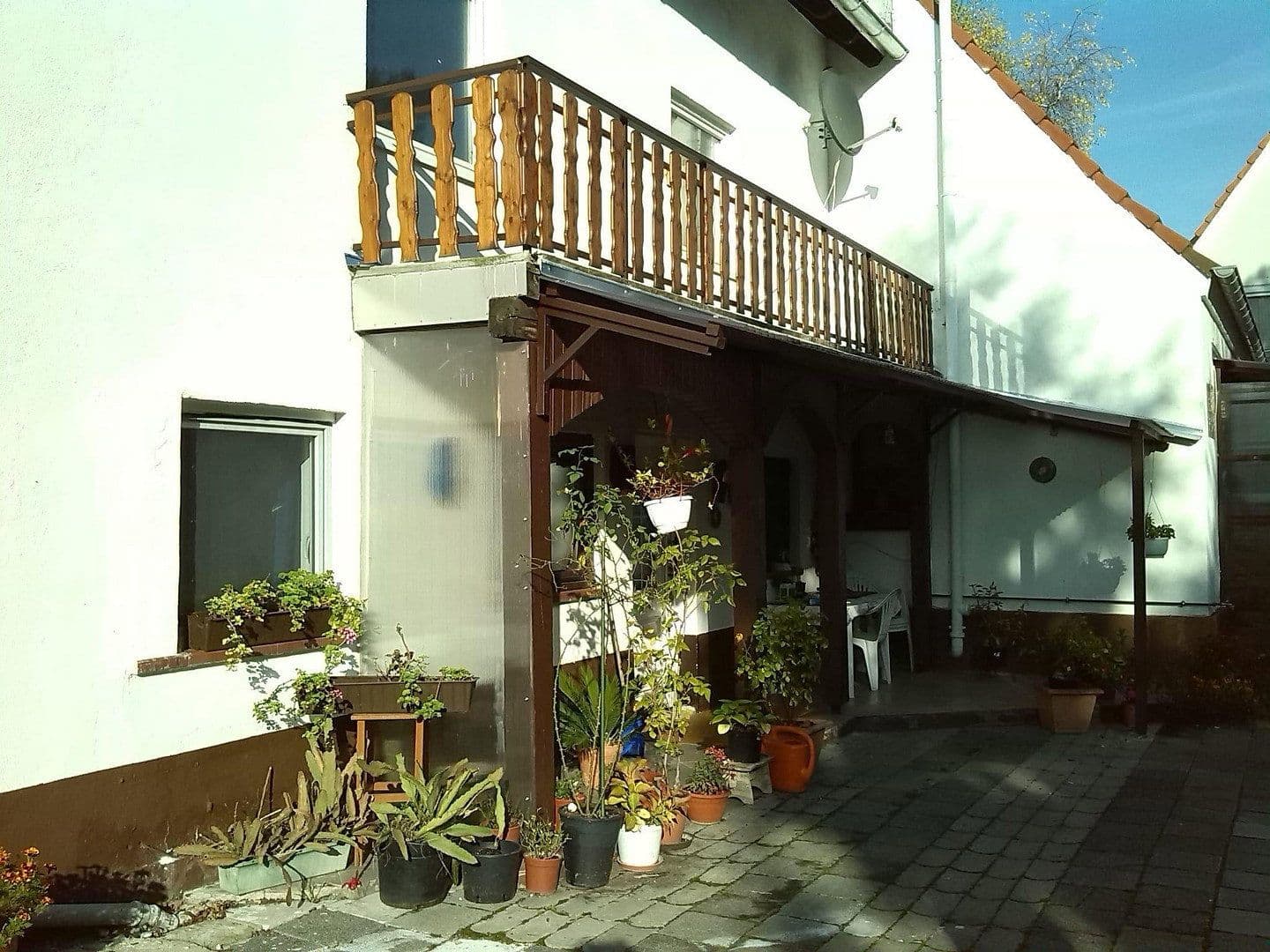 Prodej domu 105 m², pozemek 470 m², Jockgrim, Porýní-Falc Prodej domu 105 m², pozemek 470 m², Jockgrim, Porýní-Falc