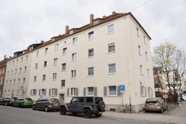 Prodej bytu 3+1 65 m², Schuhstraße 29, Erlangen, Bavorsko Prodej bytu 3+1 65 m², Schuhstraße 29, Erlangen, Bavorsko