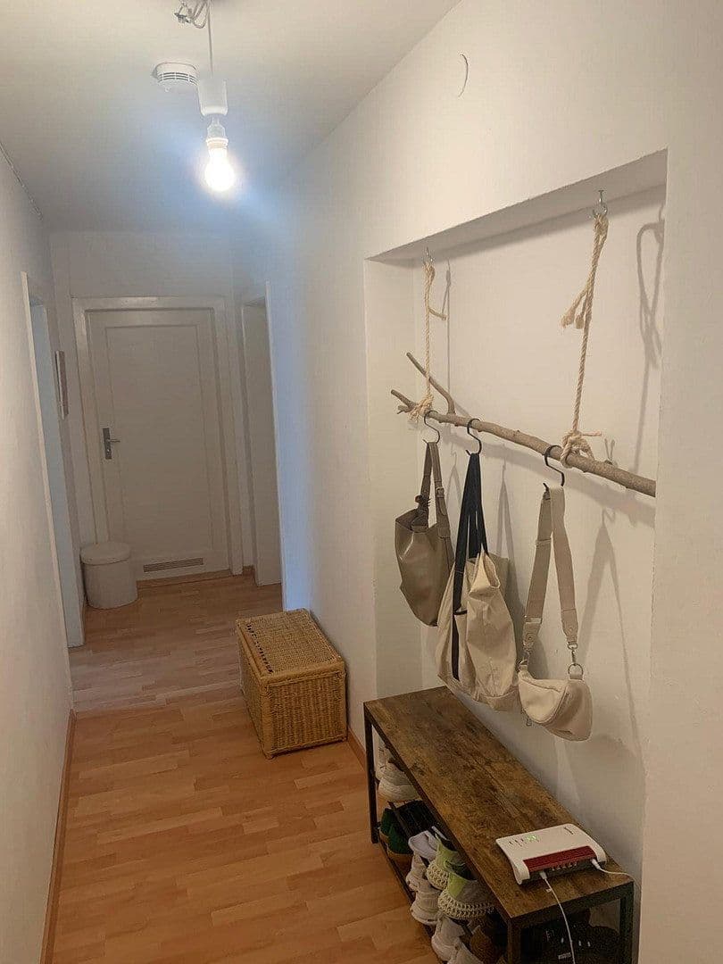 Prodej bytu 3+1 65 m², Schuhstraße 29, Erlangen, Bavorsko Prodej bytu 3+1 65 m², Schuhstraße 29, Erlangen, Bavorsko