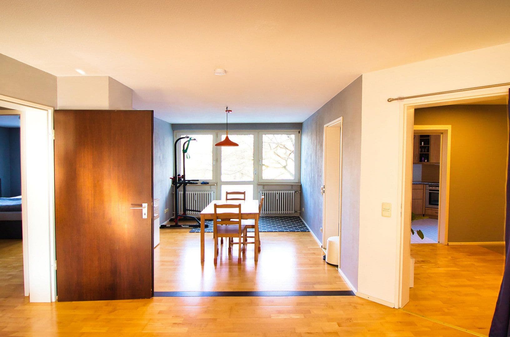 Prodej bytu 3+kk 87 m², Landsbergerstr 33, Germering, Bavorsko Prodej bytu 3+kk 87 m², Landsbergerstr 33, Germering, Bavorsko