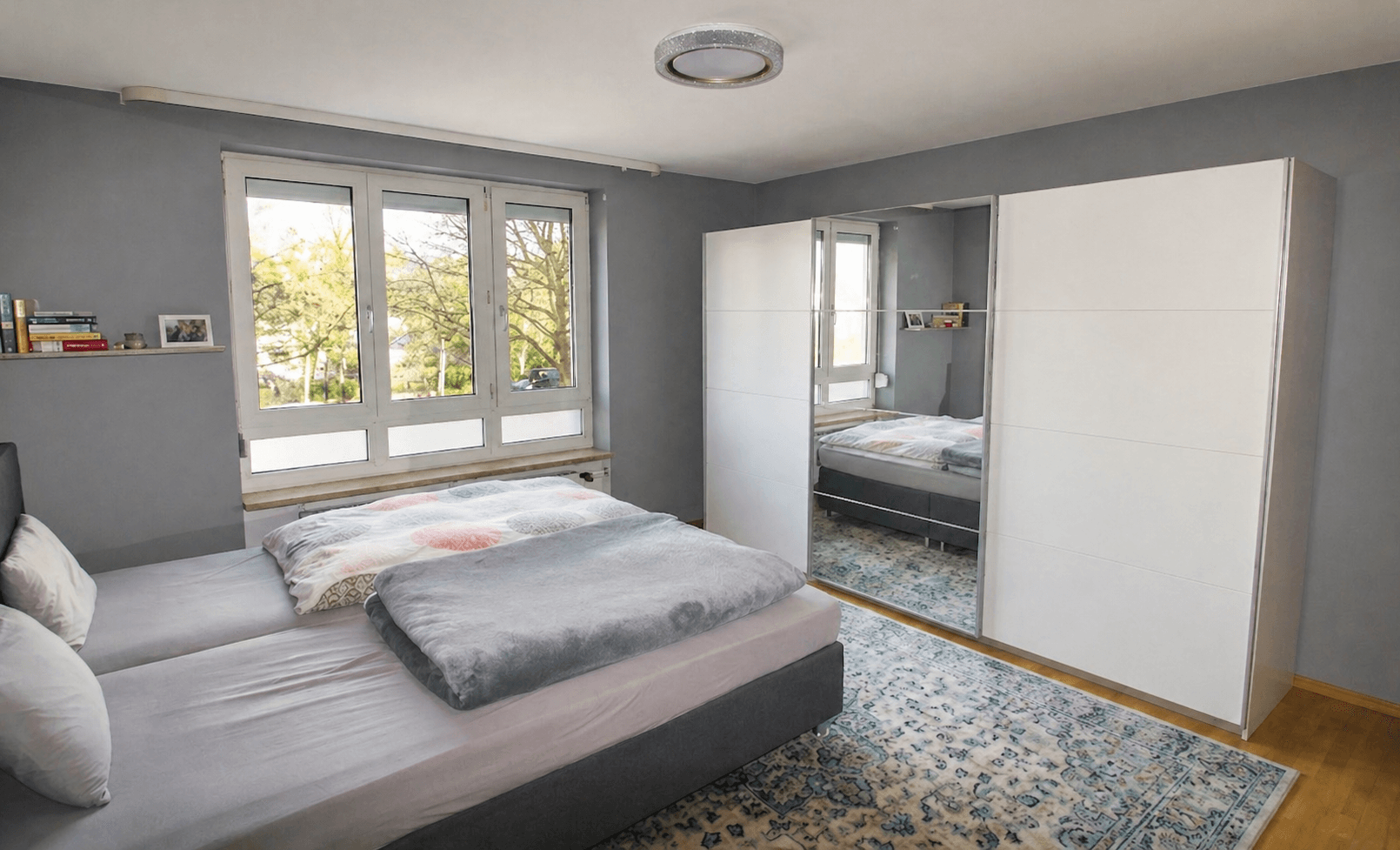 Prodej bytu 3+kk 87 m², Landsbergerstr 33, Germering, Bavorsko Prodej bytu 3+kk 87 m², Landsbergerstr 33, Germering, Bavorsko