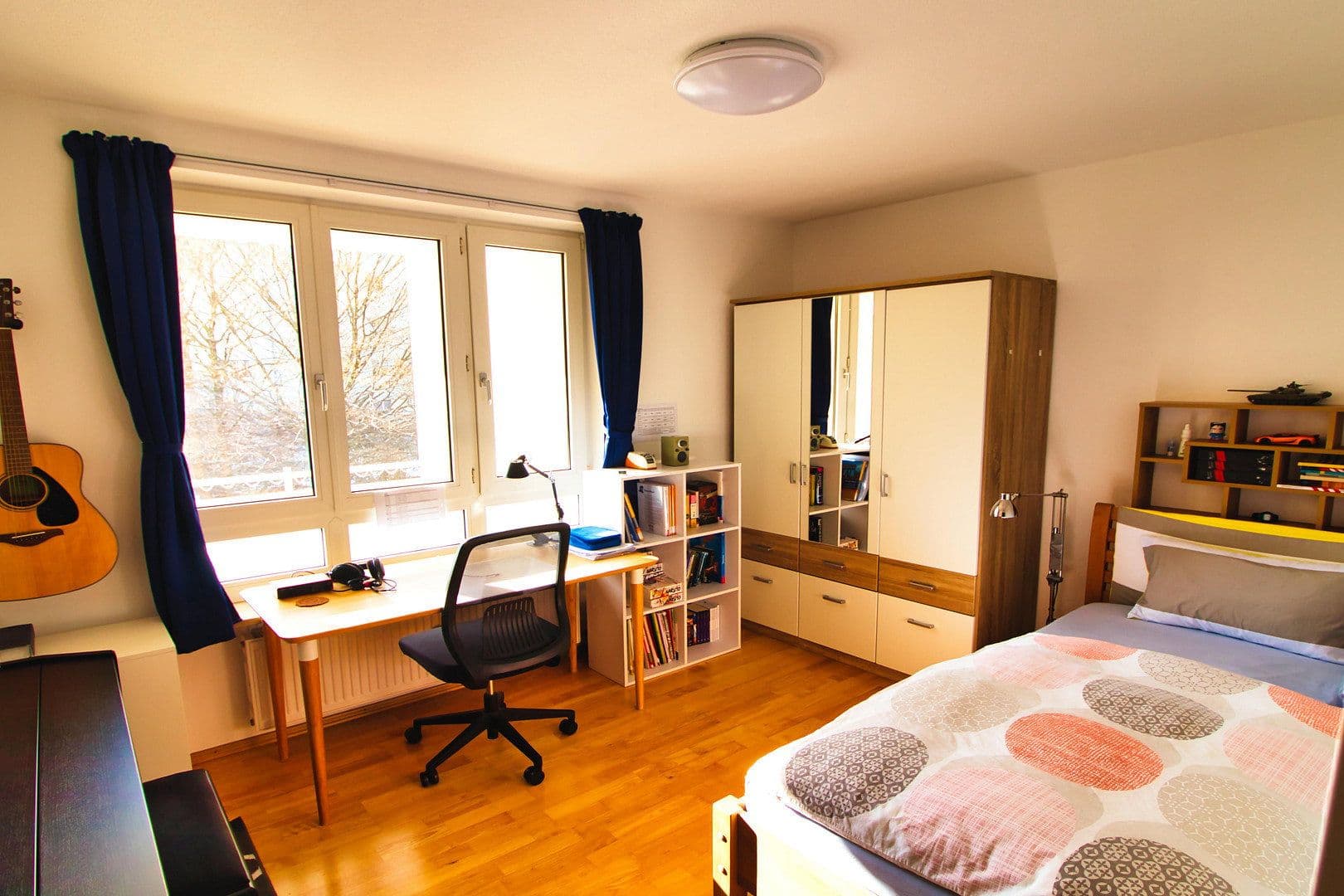Prodej bytu 3+kk 87 m², Landsbergerstr 33, Germering, Bavorsko Prodej bytu 3+kk 87 m², Landsbergerstr 33, Germering, Bavorsko