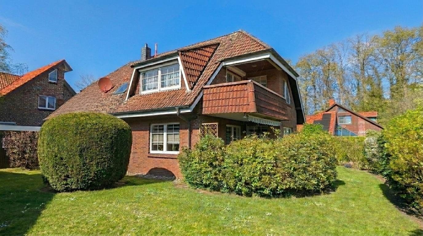 Prodej bytu 3+1 69 m², Bad Zwischenahn, Dolní Sasko Prodej bytu 3+1 69 m², Bad Zwischenahn, Dolní Sasko