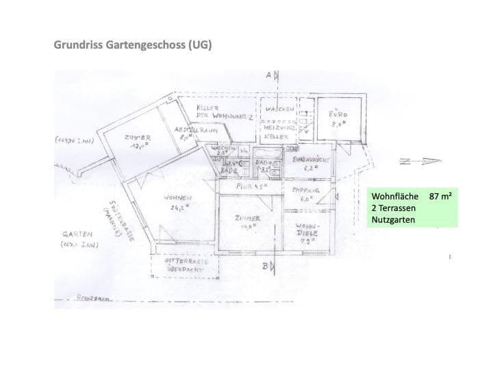 Prodej domu 268 m², pozemek 587 m², Wiesbaden, Hessen Prodej domu 268 m², pozemek 587 m², Wiesbaden, Hessen