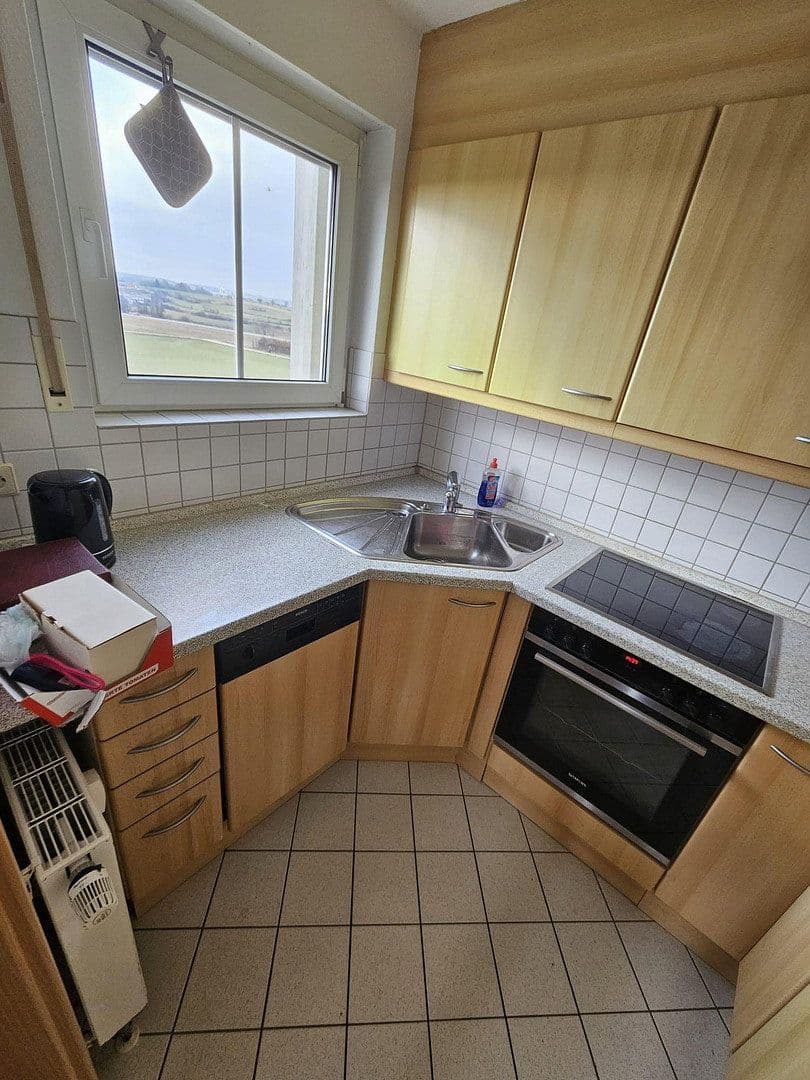 Prodej bytu 2+1 49 m², Horb am Neckar, Bádensko-Württembersko Prodej bytu 2+1 49 m², Horb am Neckar, Bádensko-Württembersko