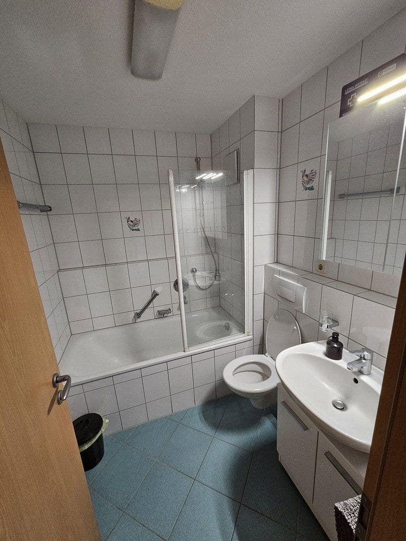 Prodej bytu 2+1 49 m², Horb am Neckar, Bádensko-Württembersko Prodej bytu 2+1 49 m², Horb am Neckar, Bádensko-Württembersko