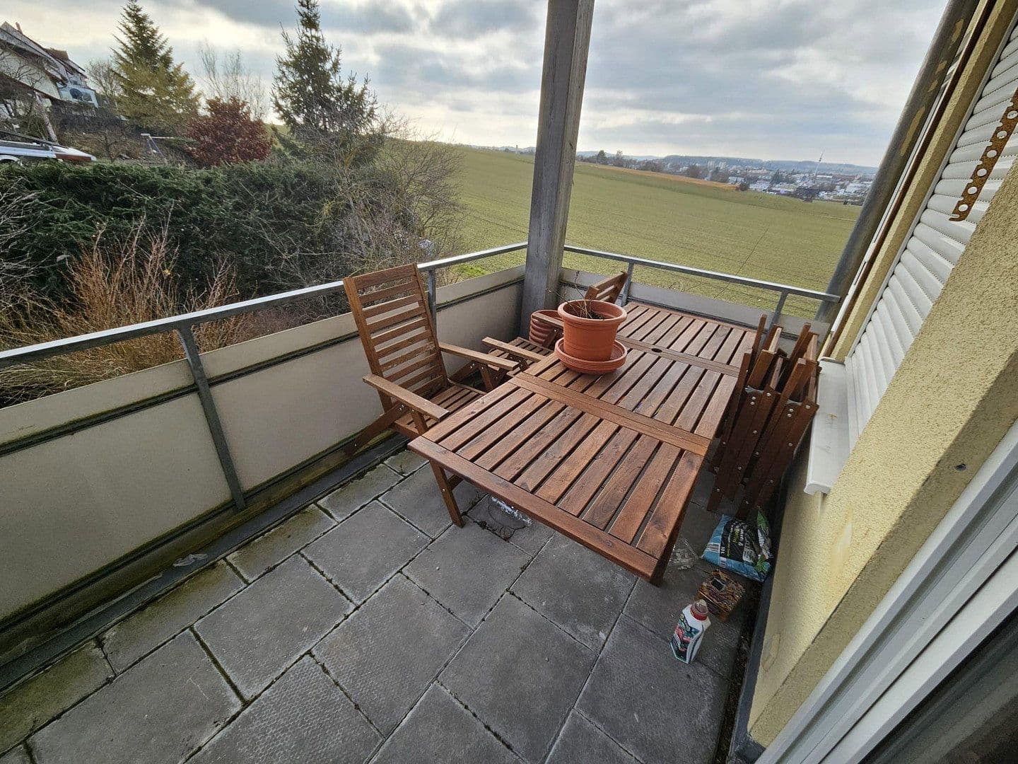 Prodej bytu 2+1 49 m², Horb am Neckar, Bádensko-Württembersko Prodej bytu 2+1 49 m², Horb am Neckar, Bádensko-Württembersko