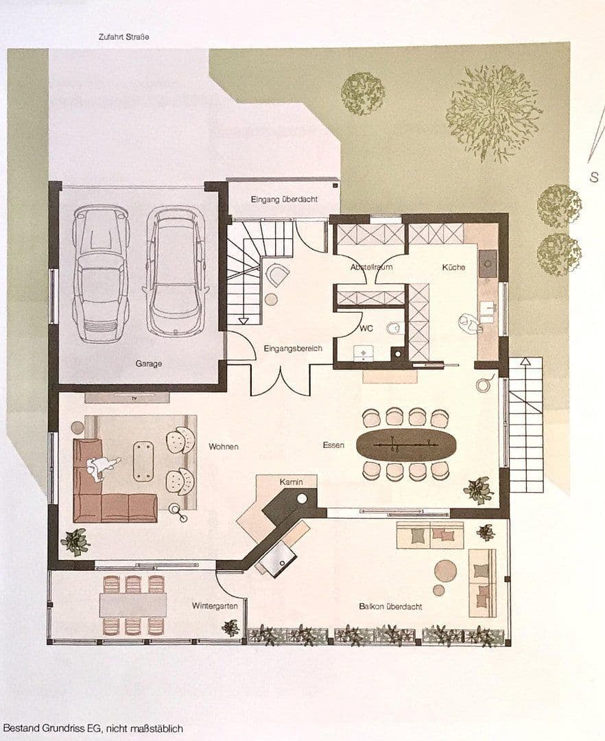 Prodej domu 270 m², pozemek 776 m², Weisenheim am Berg, Porýní-Falc Prodej domu 270 m², pozemek 776 m², Weisenheim am Berg, Porýní-Falc