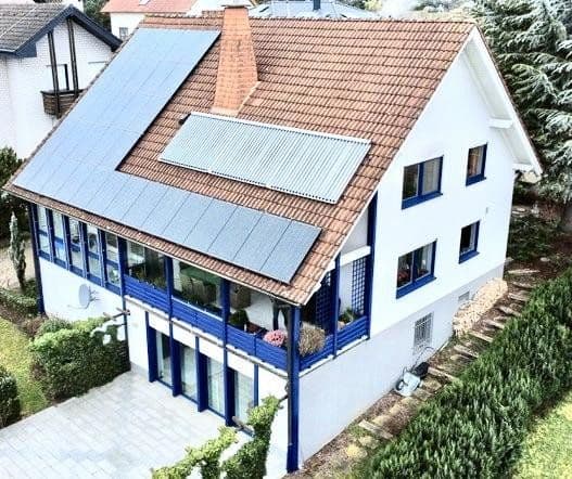 Prodej domu 270 m², pozemek 776 m², Weisenheim am Berg, Porýní-Falc Prodej domu 270 m², pozemek 776 m², Weisenheim am Berg, Porýní-Falc