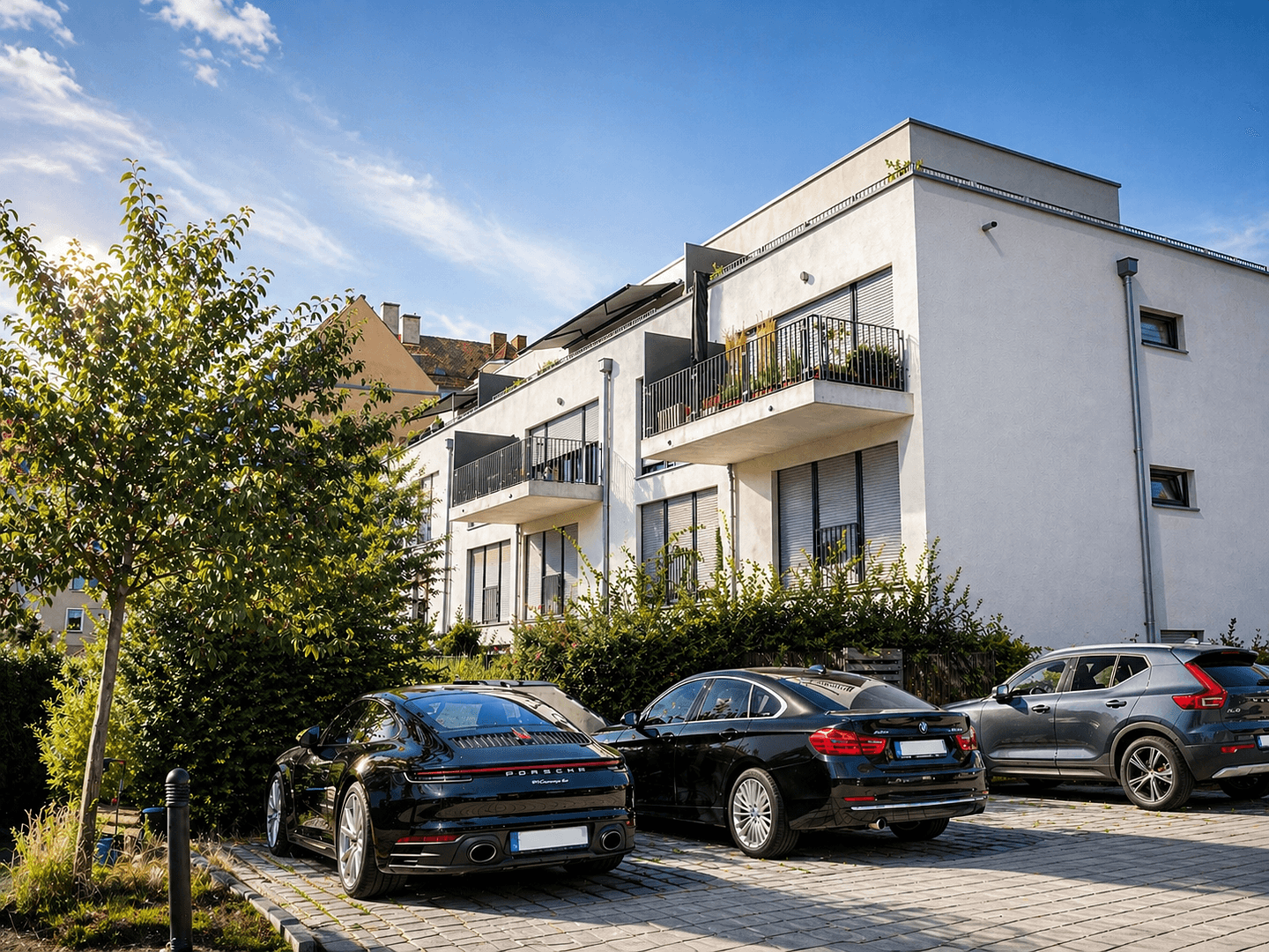 Prodej bytu 3+1 110 m², Peterstr. 33, Nürnberg, Bavorsko Prodej bytu 3+1 110 m², Peterstr. 33, Nürnberg, Bavorsko