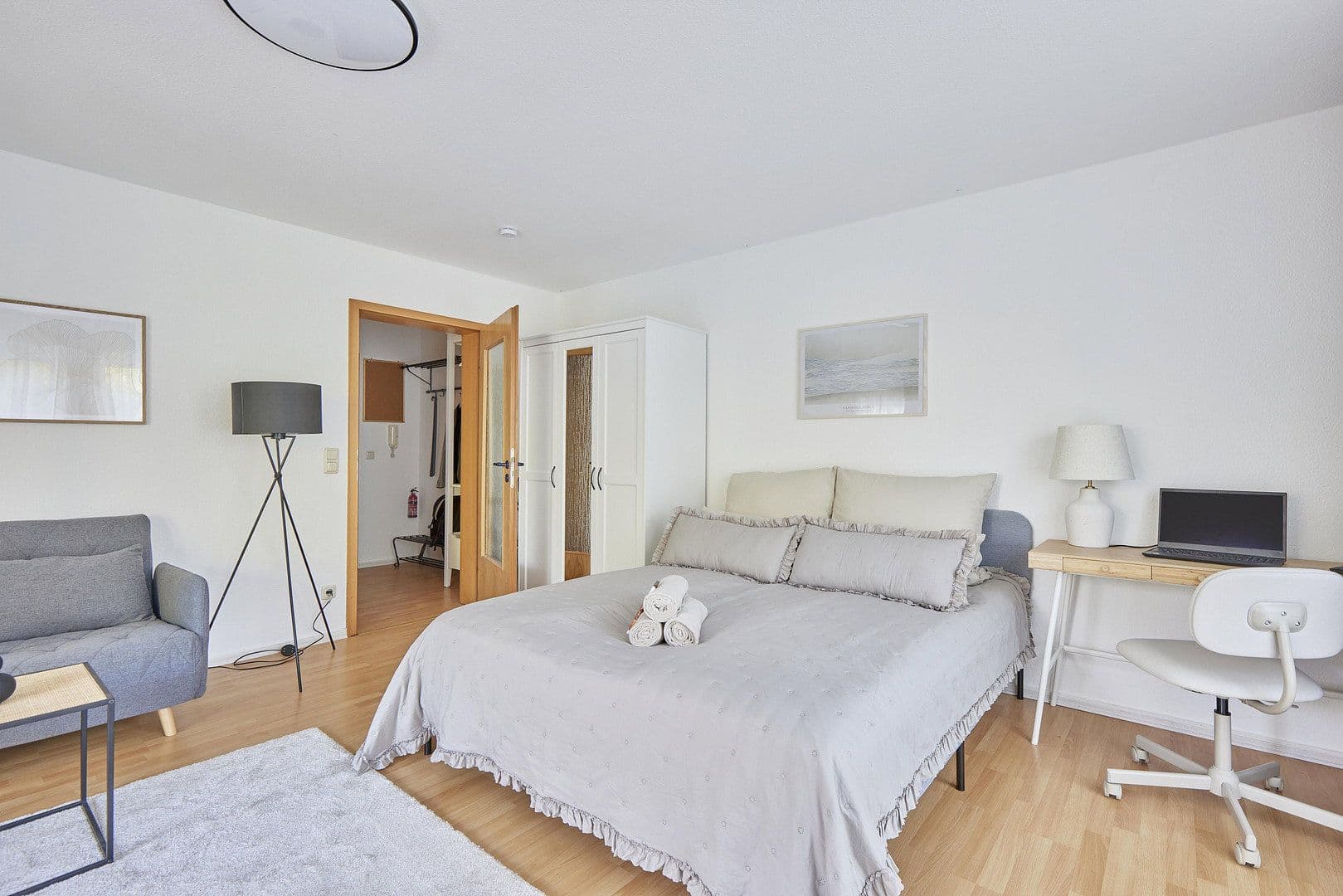 Pronájem bytu 1+1 42 m², Am Pumphaus 5, Walldürn, Bádensko-Württembersko Pronájem bytu 1+1 42 m², Am Pumphaus 5, Walldürn, Bádensko-Württembersko