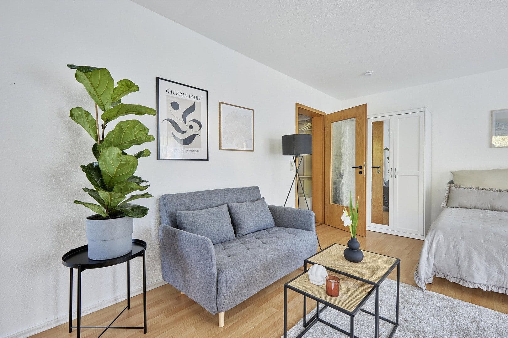 Pronájem bytu 1+1 42 m², Am Pumphaus 5, Walldürn, Bádensko-Württembersko Pronájem bytu 1+1 42 m², Am Pumphaus 5, Walldürn, Bádensko-Württembersko