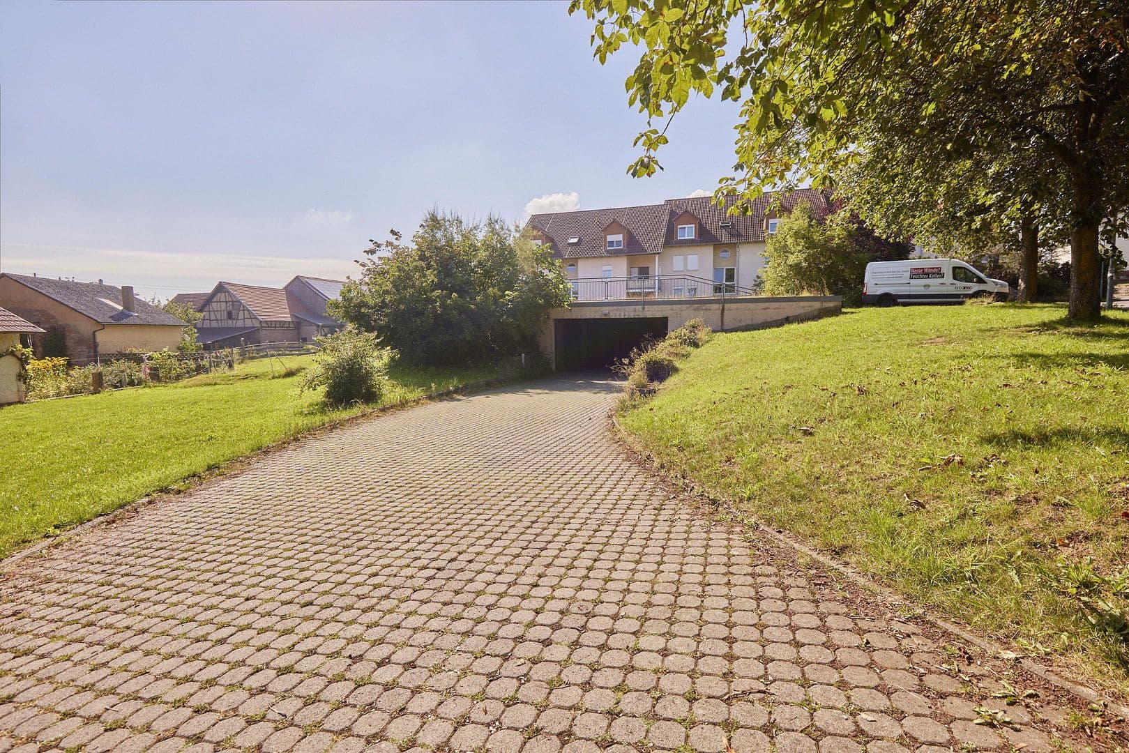 Pronájem bytu 1+1 42 m², Am Pumphaus 5, Walldürn, Bádensko-Württembersko Pronájem bytu 1+1 42 m², Am Pumphaus 5, Walldürn, Bádensko-Württembersko