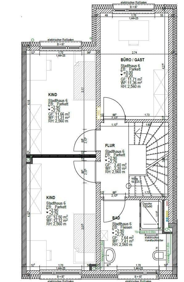 Prodej domu 138 m², pozemek 213 m², Leipzig, Sasko Prodej domu 138 m², pozemek 213 m², Leipzig, Sasko
