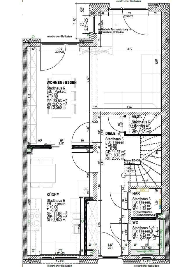 Prodej domu 138 m², pozemek 213 m², Leipzig, Sasko Prodej domu 138 m², pozemek 213 m², Leipzig, Sasko