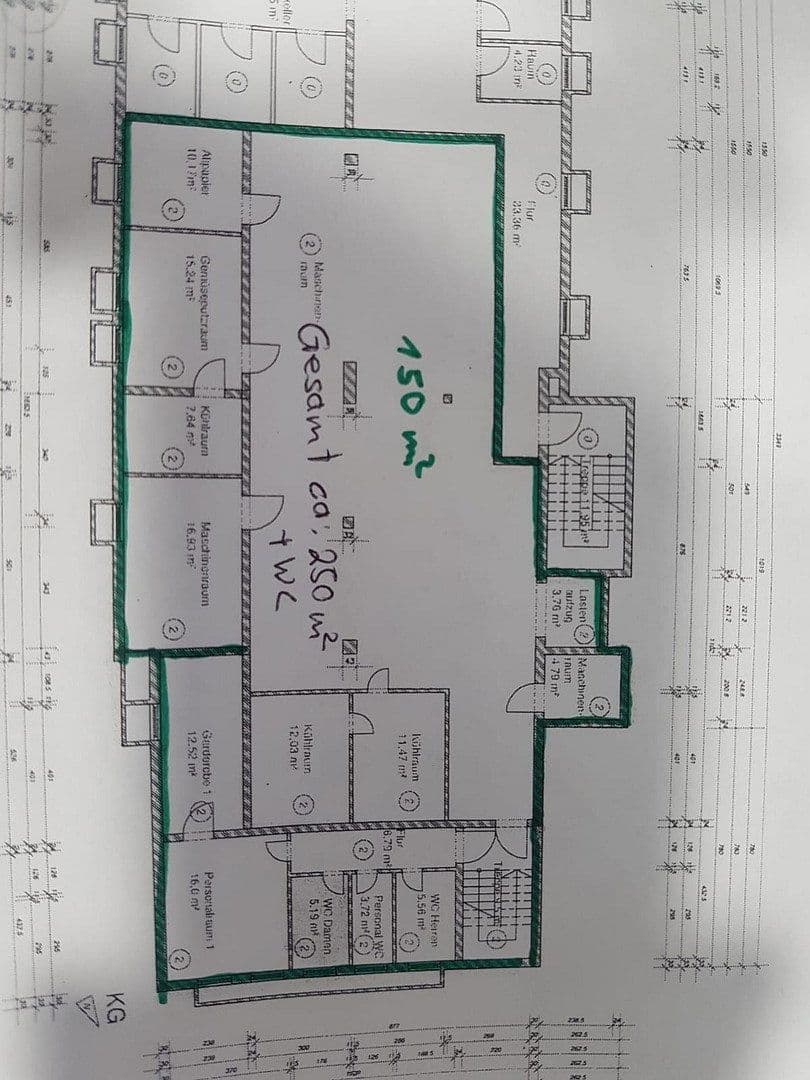 Pronájem kanceláře 440 m², Tulpenstr. 2-4, Dietzenbach, Hessen Pronájem kanceláře 440 m², Tulpenstr. 2-4, Dietzenbach, Hessen