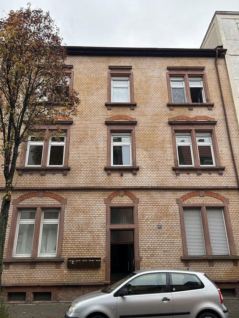 Prodej bytu 4+1 93 m², Rheinfeldstraße 67, Ludwigshafen, Porýní-Falc Prodej bytu 4+1 93 m², Rheinfeldstraße 67, Ludwigshafen, Porýní-Falc