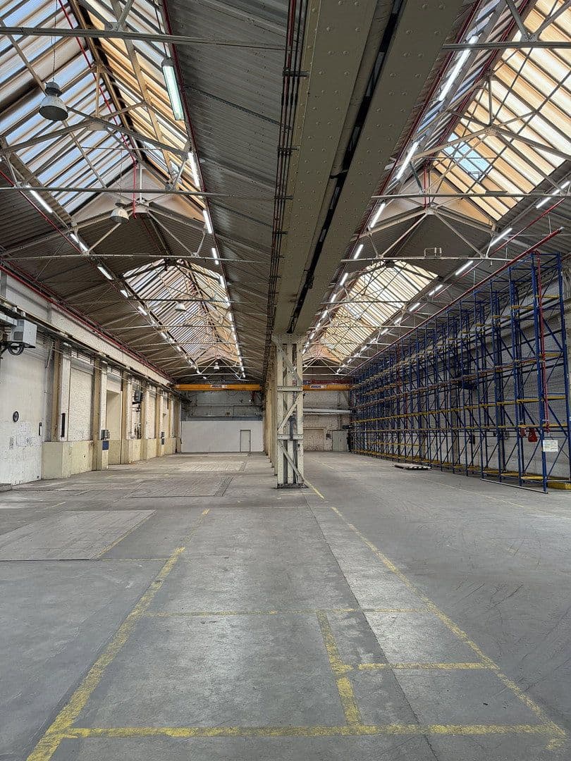 Pronájem nebytového prostoru 2.170 m², Magdeburgerstrasse 37, Gelsenkirchen, Severní Porýní-Vestfálsko Pronájem nebytového prostoru 2.170 m², Magdeburgerstrasse 37, Gelsenkirchen, Severní Porýní-Vestfálsko