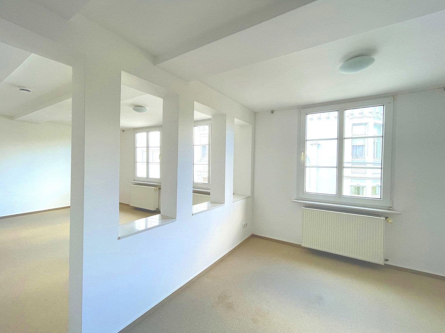Pronájem bytu 1+1 52 m², Kirchstraße 3, Schwelm, Severní Porýní-Vestfálsko Pronájem bytu 1+1 52 m², Kirchstraße 3, Schwelm, Severní Porýní-Vestfálsko