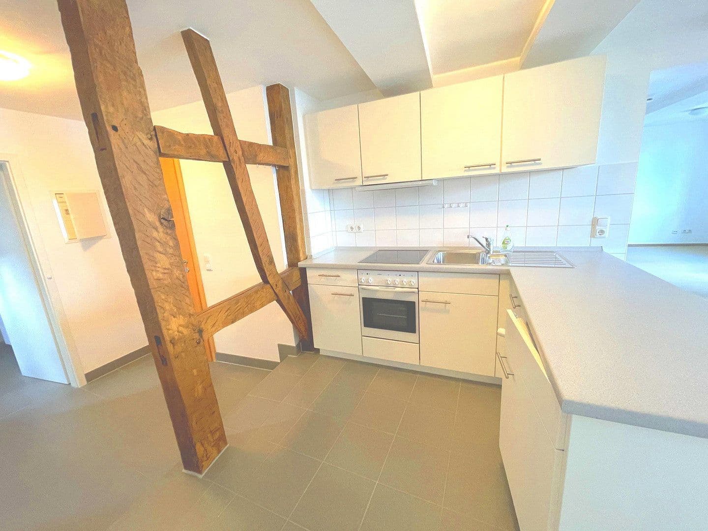 Pronájem bytu 1+1 52 m², Kirchstraße 3, Schwelm, Severní Porýní-Vestfálsko Pronájem bytu 1+1 52 m², Kirchstraße 3, Schwelm, Severní Porýní-Vestfálsko