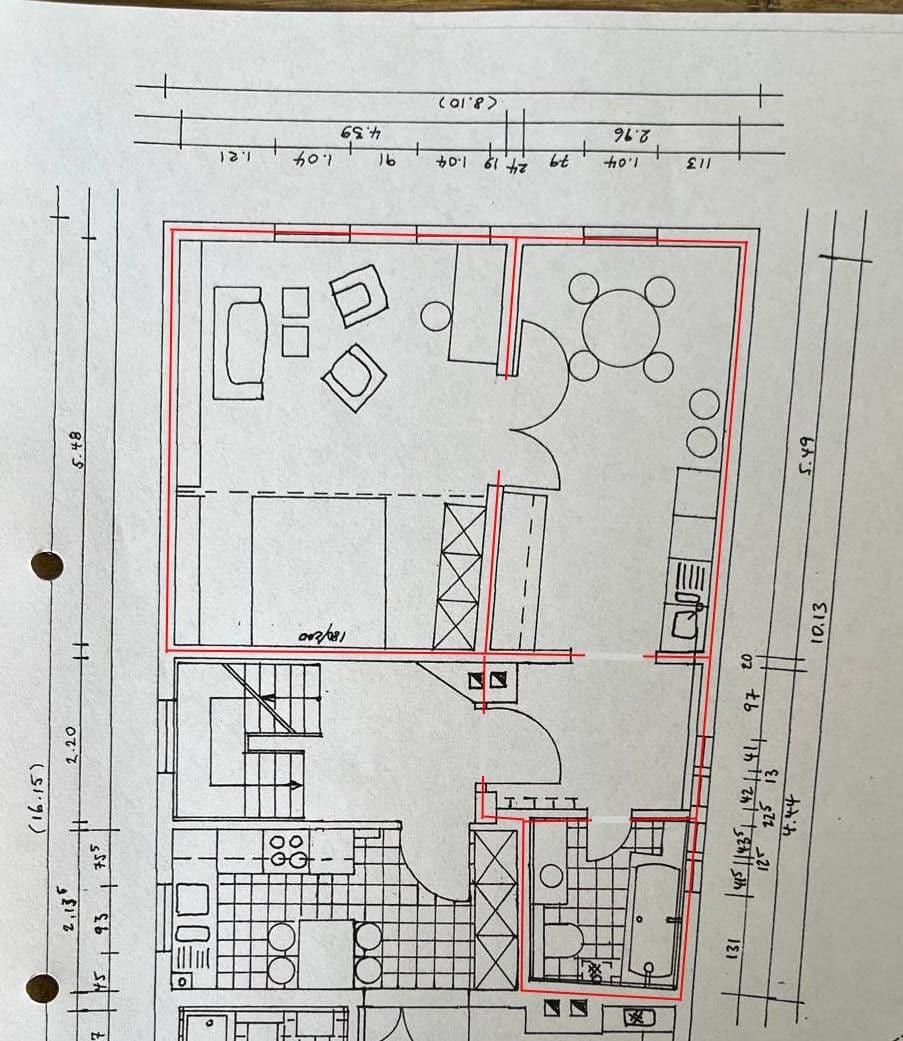 Pronájem bytu 1+1 52 m², Kirchstraße 3, Schwelm, Severní Porýní-Vestfálsko Pronájem bytu 1+1 52 m², Kirchstraße 3, Schwelm, Severní Porýní-Vestfálsko