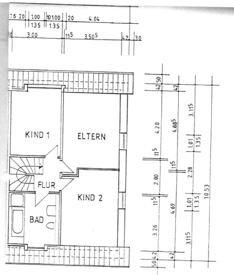 Prodej domu 109 m², pozemek 388 m², Allerblick 10 A, Hodenhagen, Dolní Sasko Prodej domu 109 m², pozemek 388 m², Allerblick 10 A, Hodenhagen, Dolní Sasko