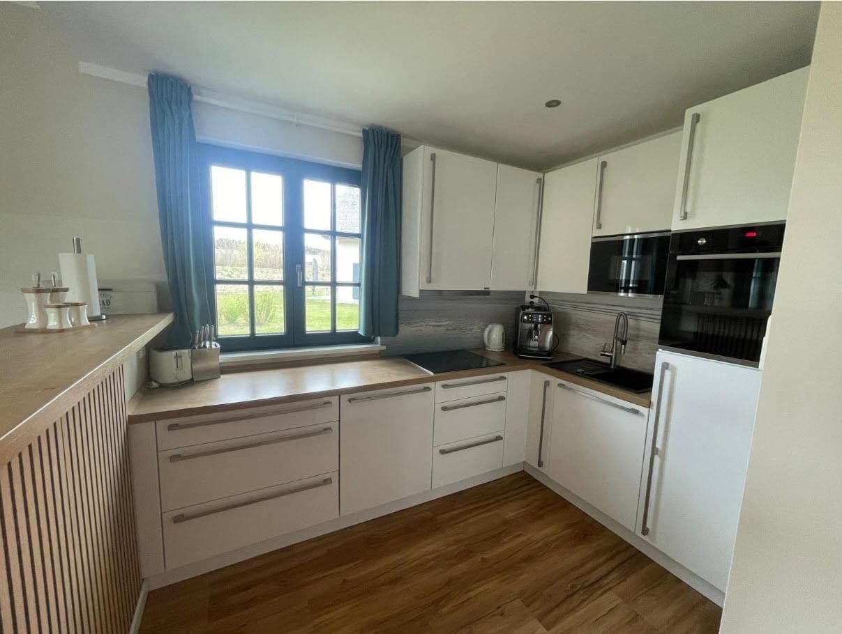 Prodej domu 117 m², pozemek 1.208 m², Dranske, Mecklenburg-Vorpommern Prodej domu 117 m², pozemek 1.208 m², Dranske, Mecklenburg-Vorpommern