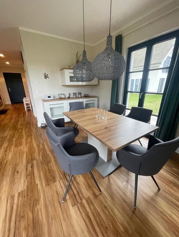 Prodej domu 117 m², pozemek 1.208 m², Dranske, Mecklenburg-Vorpommern Prodej domu 117 m², pozemek 1.208 m², Dranske, Mecklenburg-Vorpommern