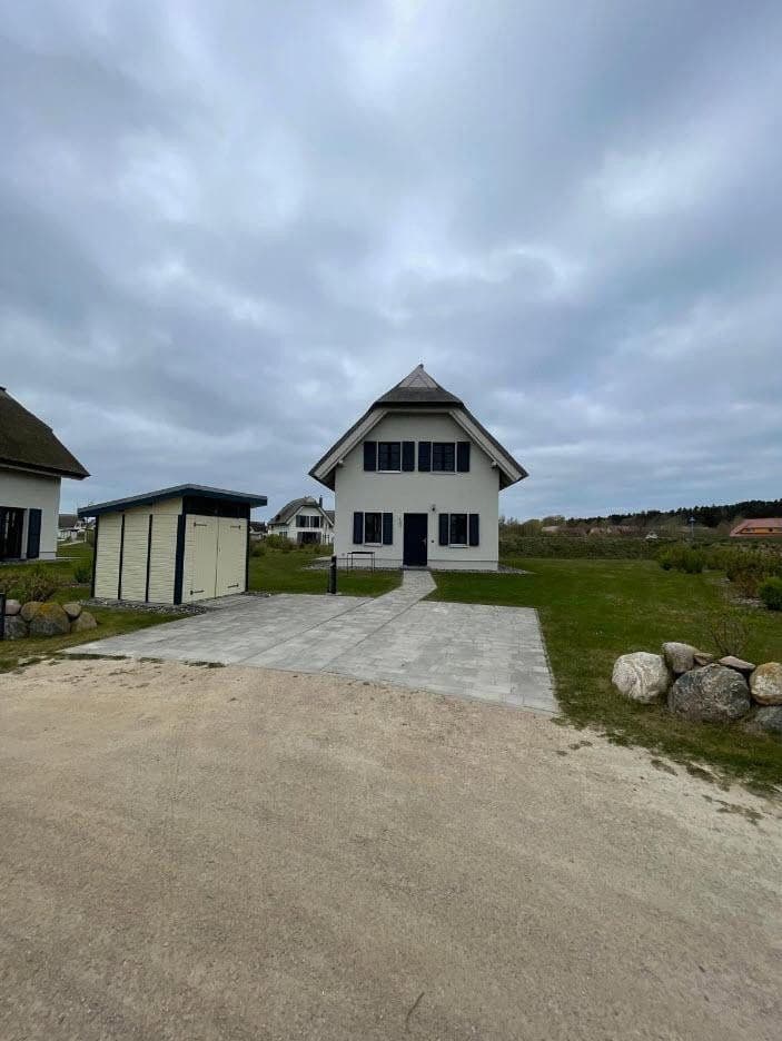 Prodej domu 117 m², pozemek 1.208 m², Dranske, Mecklenburg-Vorpommern Prodej domu 117 m², pozemek 1.208 m², Dranske, Mecklenburg-Vorpommern