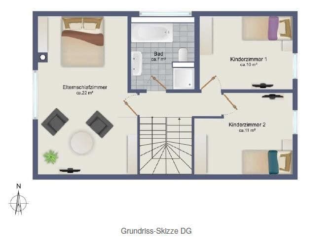 Prodej domu 117 m², pozemek 1.208 m², Dranske, Mecklenburg-Vorpommern Prodej domu 117 m², pozemek 1.208 m², Dranske, Mecklenburg-Vorpommern