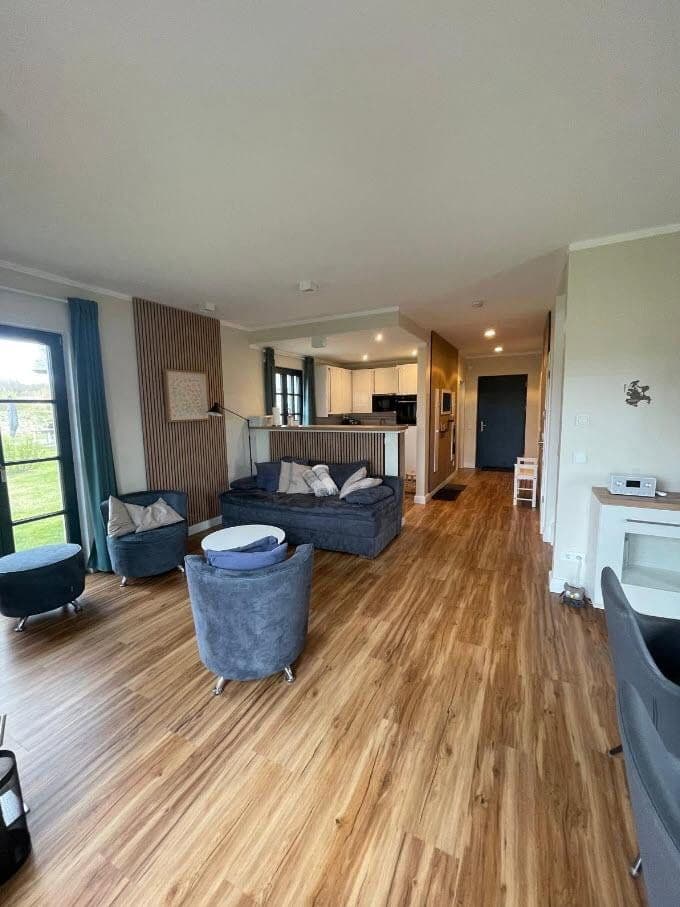 Prodej domu 117 m², pozemek 1.208 m², Dranske, Mecklenburg-Vorpommern Prodej domu 117 m², pozemek 1.208 m², Dranske, Mecklenburg-Vorpommern