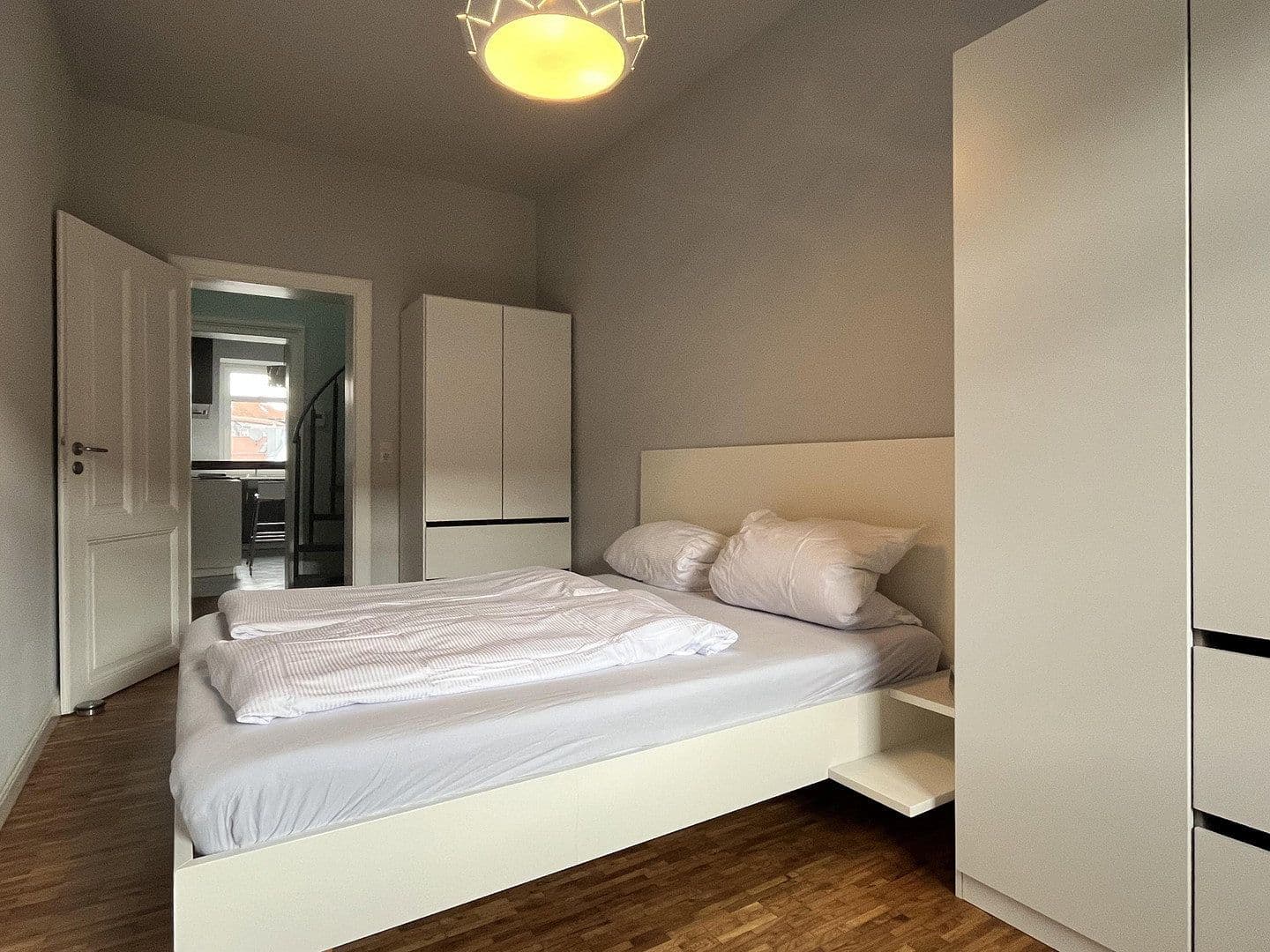 Pronájem bytu 2+kk 65 m², Nordendstrasse 18, Frankfurt am Main, Hessen Pronájem bytu 2+kk 65 m², Nordendstrasse 18, Frankfurt am Main, Hessen