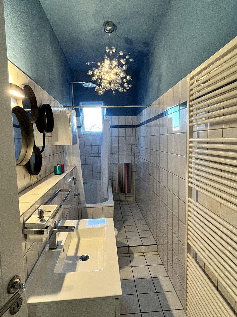 Pronájem bytu 2+kk 65 m², Nordendstrasse 18, Frankfurt am Main, Hessen Pronájem bytu 2+kk 65 m², Nordendstrasse 18, Frankfurt am Main, Hessen