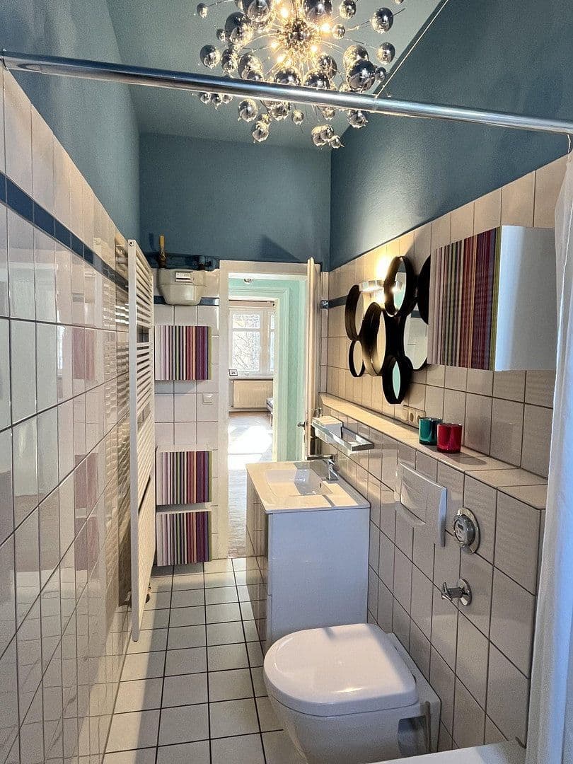 Pronájem bytu 2+kk 65 m², Nordendstrasse 18, Frankfurt am Main, Hessen Pronájem bytu 2+kk 65 m², Nordendstrasse 18, Frankfurt am Main, Hessen