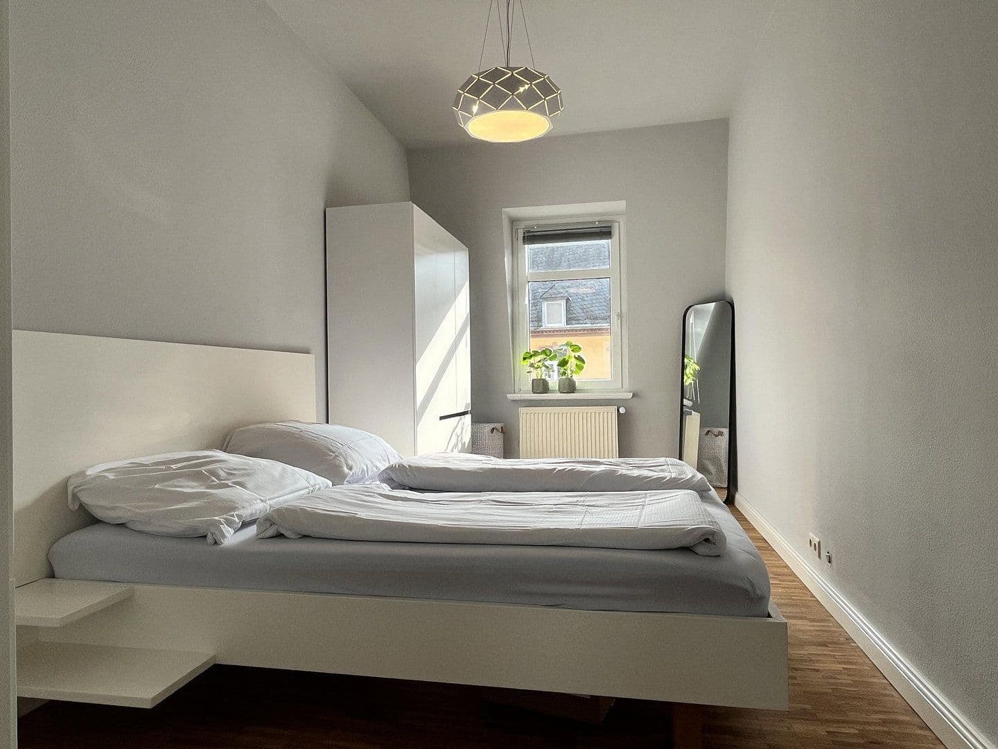 Pronájem bytu 2+kk 65 m², Nordendstrasse 18, Frankfurt am Main, Hessen Pronájem bytu 2+kk 65 m², Nordendstrasse 18, Frankfurt am Main, Hessen
